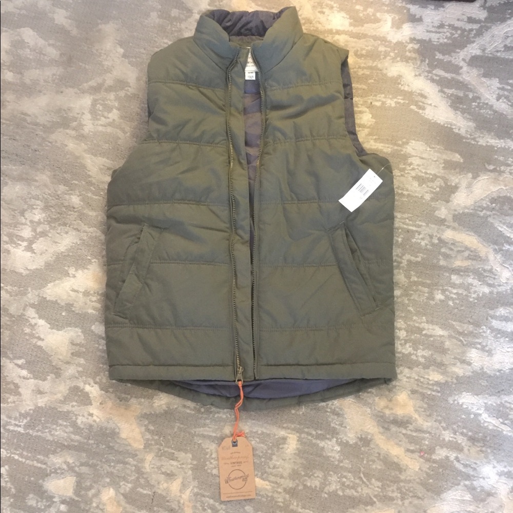 Men’s Weatherproof Vest